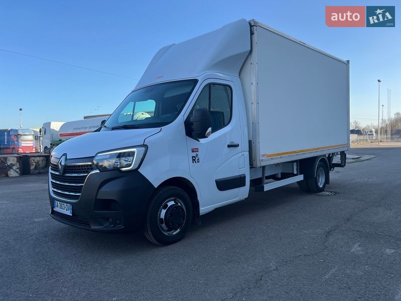 Грузовой фургон Renault Master 2021 в Ковеле