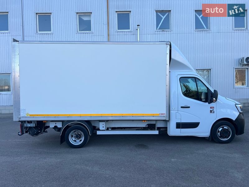 Грузовой фургон Renault Master 2021 в Ковеле