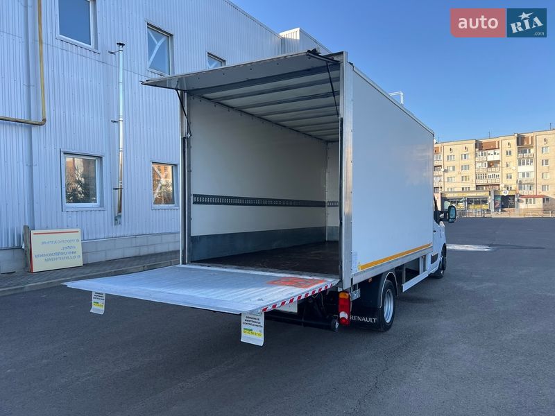Грузовой фургон Renault Master 2021 в Ковеле
