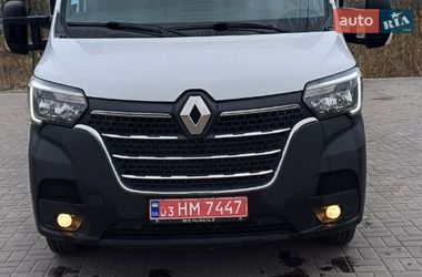 Тентованый Renault Master 2021 в Днепре