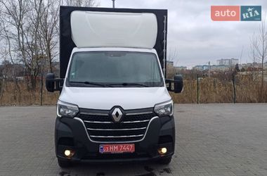 Тентованый Renault Master 2021 в Днепре