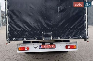 Тентованый Renault Master 2021 в Днепре