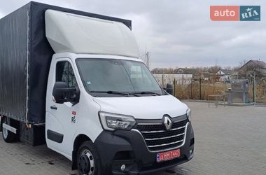 Тентованый Renault Master 2021 в Днепре