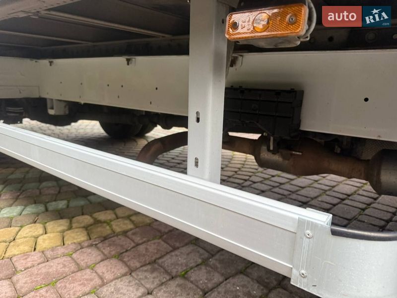 Тентованый Renault Master 2021 в Днепре