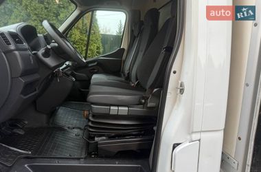 Тентованый Renault Master 2021 в Днепре