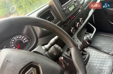 Тентованый Renault Master 2021 в Днепре