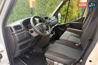 Тентованый Renault Master 2021 в Днепре