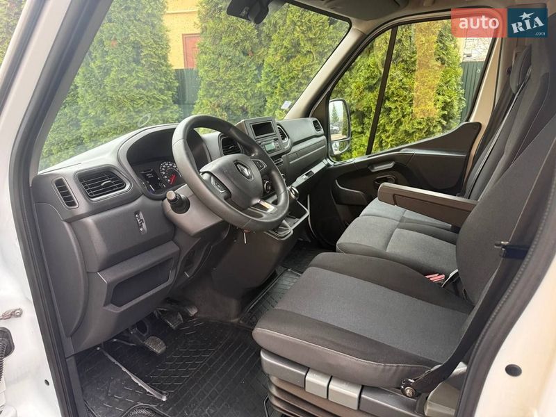 Тентованый Renault Master 2021 в Днепре