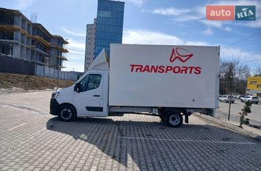 Грузовой фургон Renault Master 2019 в Тернополе