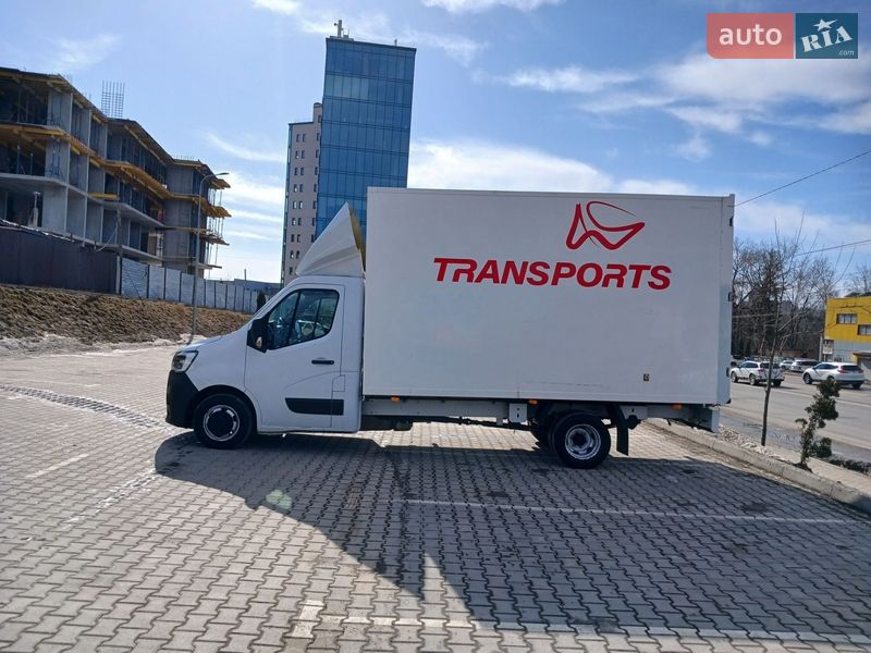 2018 Renault Master, VIN VF1VB000X60140452:plate — фото 1 (autoria)