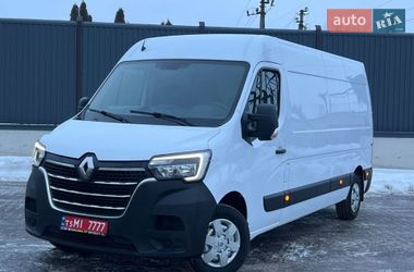 Вантажний фургон Renault Master 2022 в Дніпрі