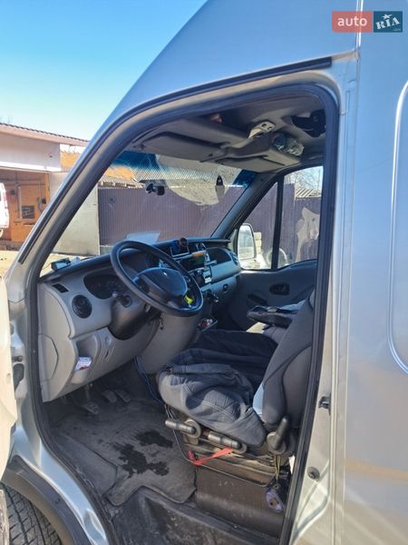 Грузовой фургон Renault Master 2008 в Косове