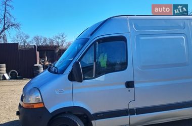 Грузовой фургон Renault Master 2008 в Косове