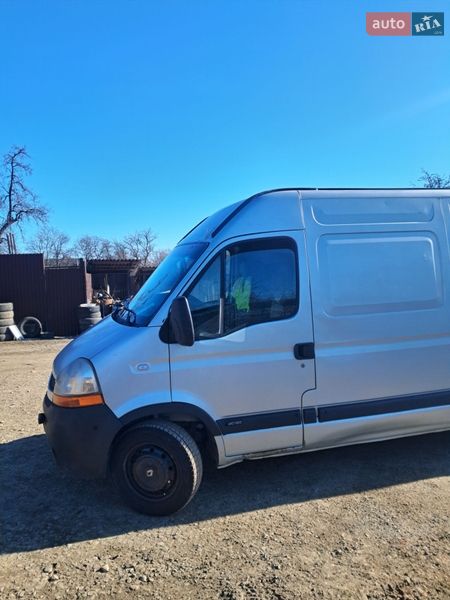 Renault Master 2008