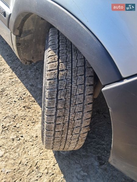 Грузовой фургон Renault Master 2008 в Косове