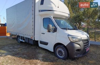 Тентованый Renault Master 2022 в Ковеле