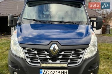 Тентованый Renault Master 2019 в Ратным