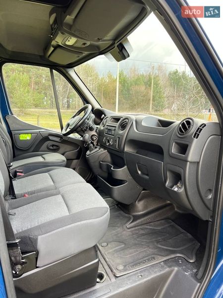 Тентованый Renault Master 2019 в Ратным