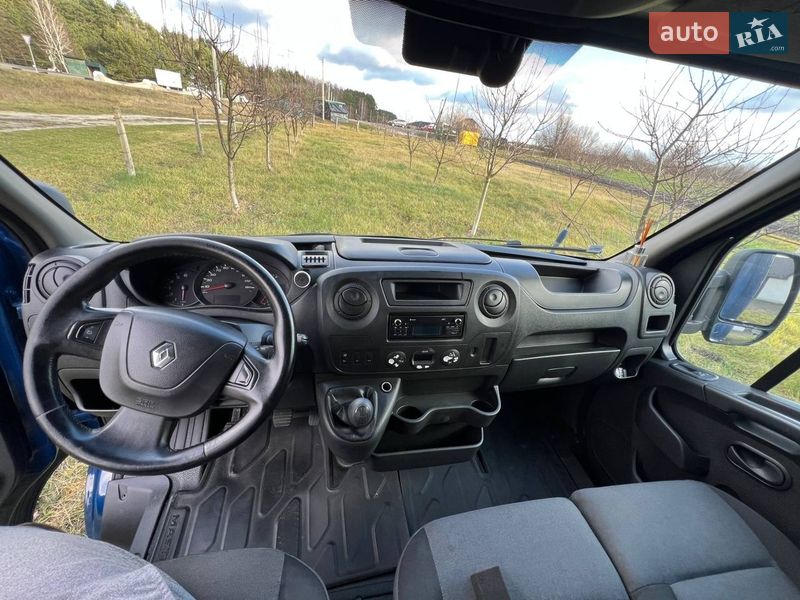 Тентованый Renault Master 2019 в Ратным