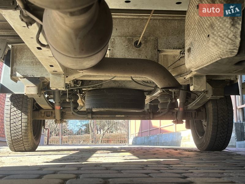 Тентований Renault Master 2020 в Кривому Розі