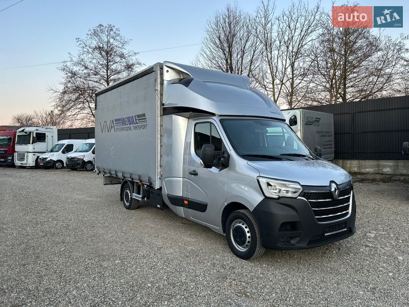Renault Master 2022