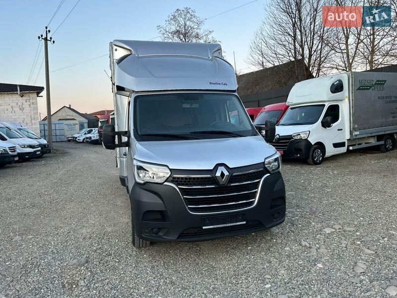 Тентованый Renault Master 2022 в Хусте