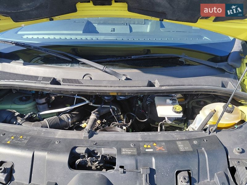 Грузовой фургон Renault Master 2021 в Ивано-Франковске