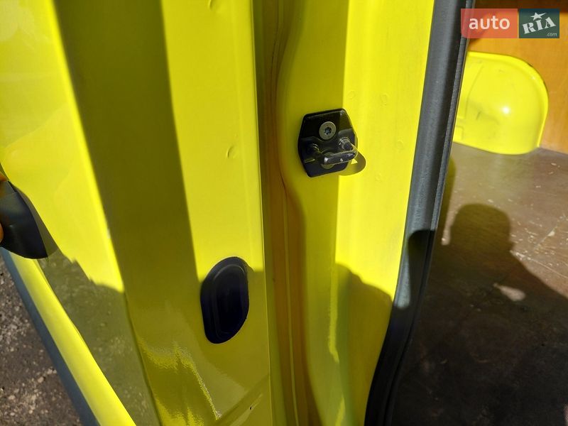 Грузовой фургон Renault Master 2021 в Ивано-Франковске