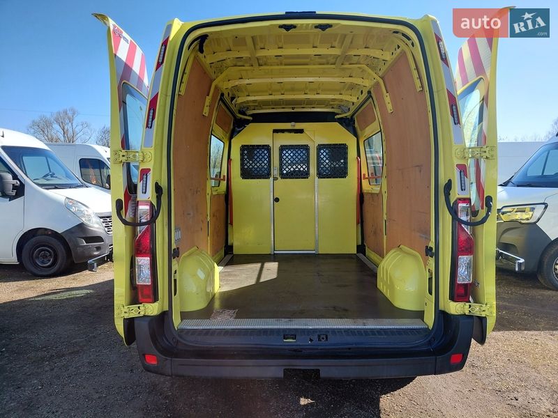 Грузовой фургон Renault Master 2021 в Ивано-Франковске