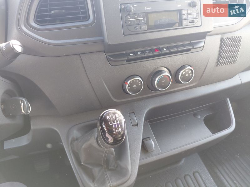 Грузовой фургон Renault Master 2021 в Ивано-Франковске