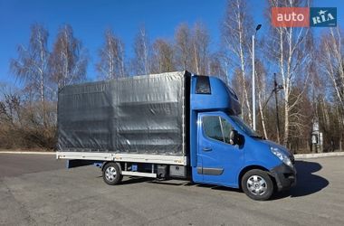Тентований Renault Master 2018 в Ковелі