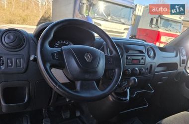 Тентований Renault Master 2018 в Ковелі