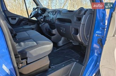 Тентований Renault Master 2018 в Ковелі