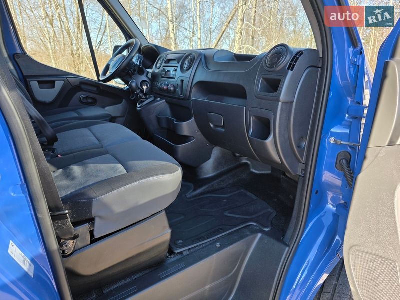 Тентований Renault Master 2018 в Ковелі