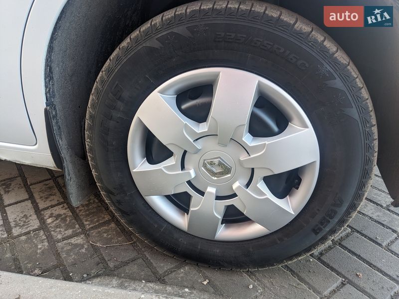 Грузовой фургон Renault Master 2016 в Ровно фото 4 Грузовой фургон Renault Master 2016 в Ровно