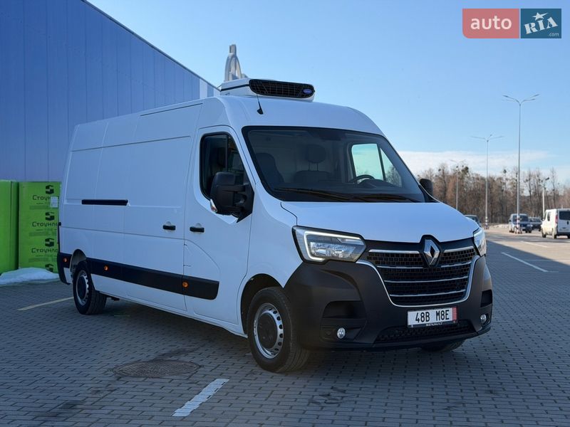 Рефрижератор Renault Master 2021 в Дубно