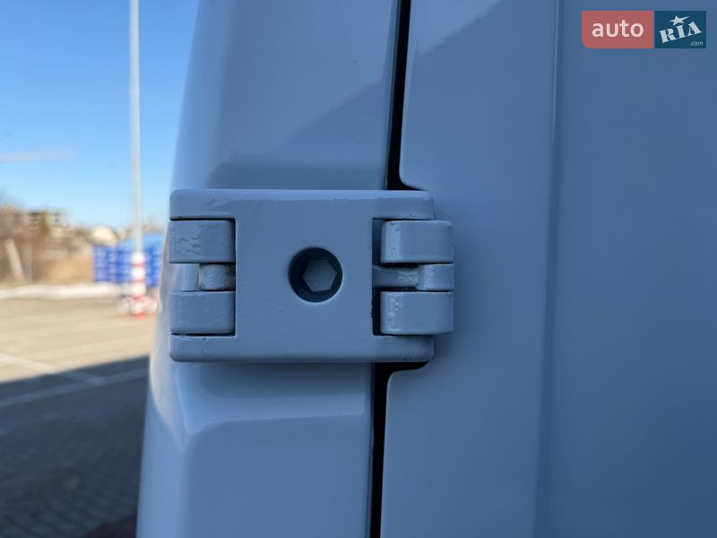 Рефрижератор Renault Master 2021 в Дубно