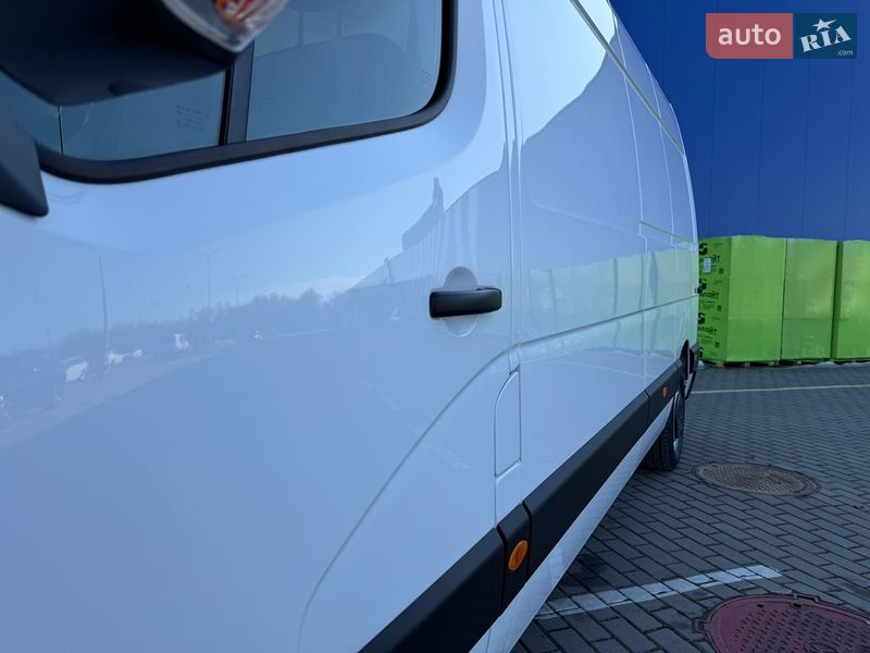 Рефрижератор Renault Master 2021 в Дубно