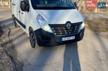 Грузовой фургон Renault Master 2014 в Павлограде