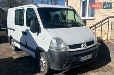 Минивэн Renault Master 2004 в Коломые