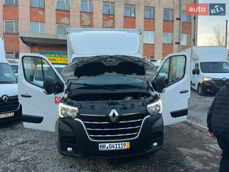 Другие грузовики Renault Master 2024 в Ровно