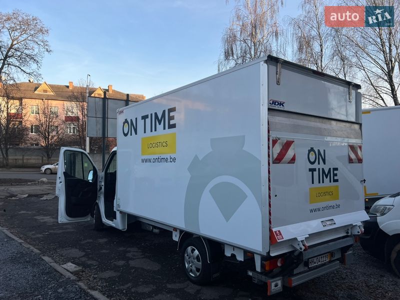 Другие грузовики Renault Master 2024 в Ровно