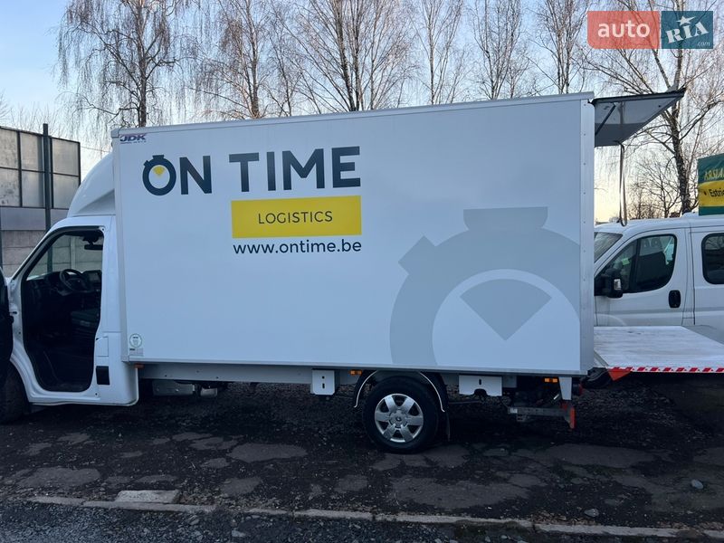 Другие грузовики Renault Master 2024 в Ровно