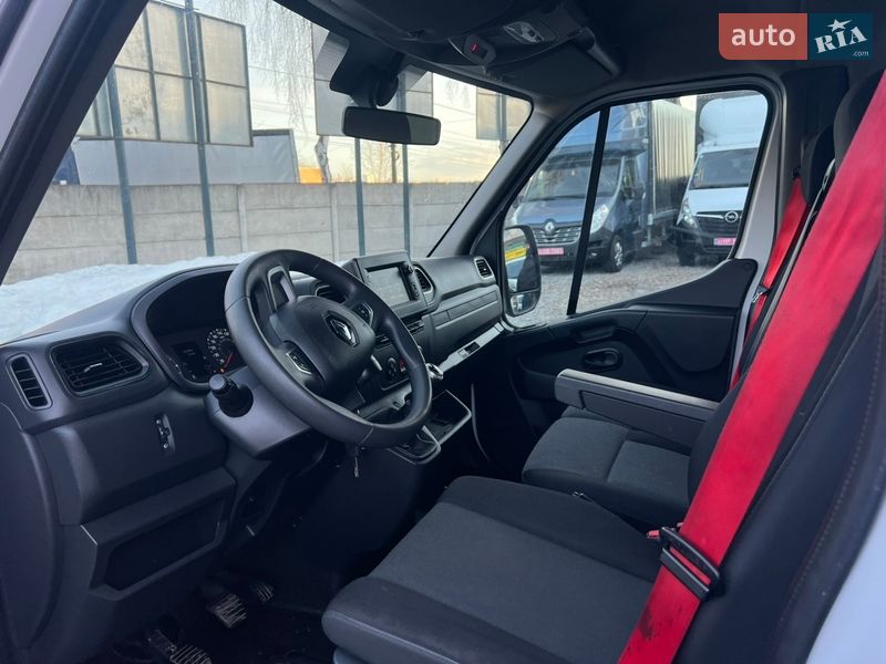 Другие грузовики Renault Master 2024 в Ровно