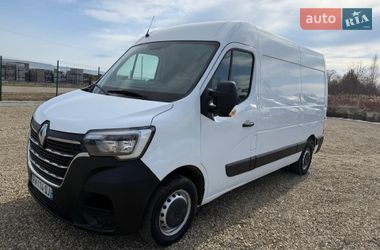 Вантажний фургон Renault Master 2021 в Дубні