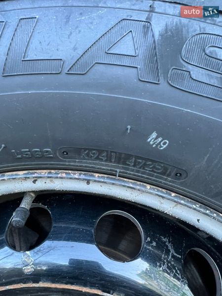 Вантажний фургон Renault Master 2021 в Луцьку