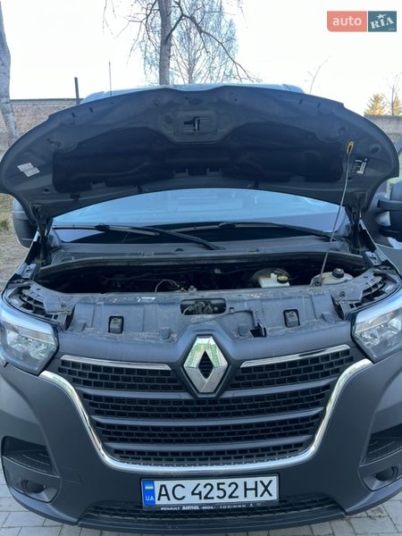 Вантажний фургон Renault Master 2021 в Луцьку