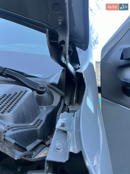 Вантажний фургон Renault Master 2021 в Луцьку