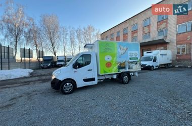 Рефрижератор Renault Master 2016 в Ровно