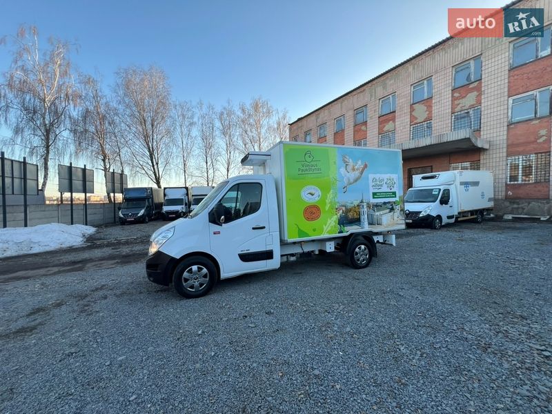 Рефрижератор Renault Master 2016 в Ровно
